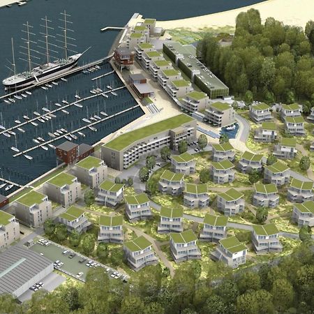Duenenvilla Deluxe Priwall Eksteriør billede
