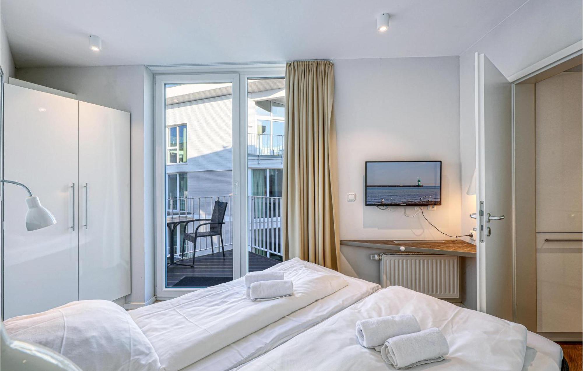 Duenenvilla Deluxe Priwall Eksteriør billede